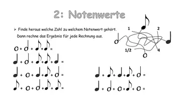 Vorschau - Arbeitsblätter - Rätselralley Musik - Seite 2