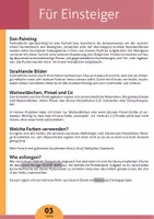 Vorschau - Mal- und Bastelvorlagen - Dotpainting - 24 Kreative Ideen - Seite 2
