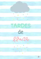 Vista previa - Otros - Tardes de lluvia - Portada