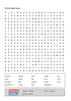 Aperçu - Préparation de séance / Séance complète - Extra vocabulary - Farm & animals / Vocabulaire - Ferme - Page 2