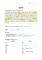 Vorschau - Arbeitsblätter - adverbs_Englisch_Einführung_Merkblatt_GL3 - Seite 2