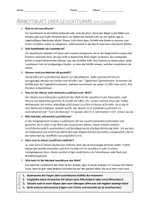 Vorschau - Arbeitsblätter - AB mit Fragen zum Thema "Leuchtturm" + Lösungsblatt + Infografik - Seite 2