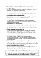 Vorschau - Arbeitsblätter - AB mit Fragen zum Thema "Libanon" + Lösungsblatt + Infografik - Seite 2