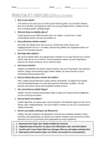 Vorschau - Arbeitsblätter - Lernposter + AB mit Fragen zum Thema "Libellen" + Lösungsblatt + Infografik - Seite 3