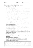 Vorschau - Arbeitsblätter - AB mit Fragen zum Thema "Liberia" + Lösungsblatt - Seite 1