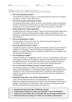 Vorschau - Arbeitsblätter - AB mit Fragen zum Thema "Libyen" + Lösungsblatt - Seite 1