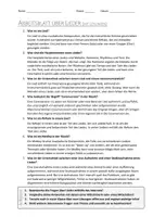 Vorschau - Arbeitsblätter - AB mit Fragen zum Thema "Lieder" + Lösungsblatt + Mindmap + Infografik - Seite 3