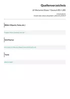 Vorschau - Test - LK Wortarten Klasse 7 Deutsch (RS + LRS) - Seite 2
