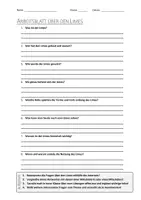 Vorschau - Arbeitsblätter - Lernposter + AB mit Fragen zum Thema "Limes" + Lösungsblatt + Infografik - Seite 1
