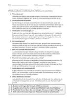 Vorschau - Arbeitsblätter - AB mit Fragen zum Thema "Limonade" + Lösungsblatt + Infografik - Seite 2