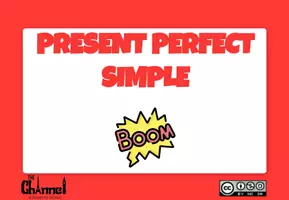 Vista previa - Juegos / Gamificación - PRESENT PERFECT SIMPLE – Detonation Game - página 1