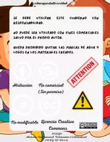 Vista previa - Hojas de trabajo - CUADERNO DE LECTOESCRITURA INFANTIL - página 1
