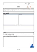 Vorschau - Arbeitsblätter - Small talk (topics, phrases, rules, cultural differences, dialogue) - Seite 2