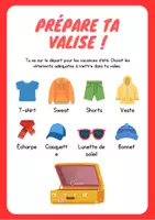 Aperçu - Jeux - Cahier de vacance d'été + une to do list + papier lettre - Page 2