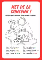 Aperçu - Jeux - Cahier de vacance d'été + une to do list + papier lettre - Page 3