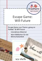Vorschau - Spiele - Escape Room - Where will I go on holiday? - Deckblatt