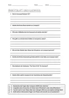 Vorschau - Arbeitsblätter - AB mit Fragen zum Thema "Liverpool" + Lösungsblatt + Infografik - Deckblatt