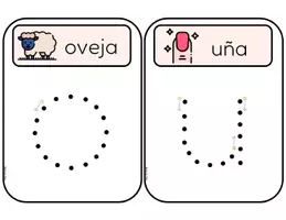Vista previa - Unidades / Secuencias / Situaciones de Aprendizaje - Trazos imprenta-minúscula - página 2