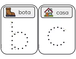 Vista previa - Unidades / Secuencias / Situaciones de Aprendizaje - Trazos imprenta-minúscula - página 3