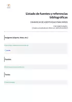Vista previa - Unidades / Secuencias / Situaciones de Aprendizaje - PACK HABILIDADES SOCIALES - página 1