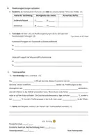 Vorschau - Test - Lernerfolgskontrolle - Gase - Atombindungen Chemie - Seite 2