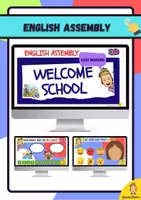 Vista previa - Unidades / Secuencias / Situaciones de Aprendizaje - Super Pack English Infantil - página 3