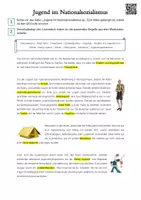 Vorschau - Arbeitsblätter - Jugend im Nationalsozialismus - Lückentext - Seite 2