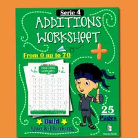 Aperçu - Préparation de séance / Séance complète - Kit pédagogique Serie pour l'addition des nombres 0 à 100 - Page 2