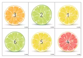 Vorschau - Stationenlernen - Mathevitamine, Ende 3./Anfang 4.Klasse, Jahresstoff - Seite 2