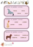 Vista previa - Unidades / Secuencias / Situaciones de Aprendizaje - Paquete de materiales: Dificultades de aprendizaje. - página 2
