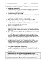 Vorschau - Arbeitsblätter - AB mit Fragen zum Thema "Ludwig der Vierzehnte" + Lösungsblatt + Mindmap + Infografik - Seite 3