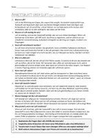 Vorschau - Arbeitsblätter - Lernposter + AB mit Fragen zum Thema "Luft" + Lösungsblatt + Mindmap + Infografik - Seite 3