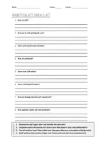 Vorschau - Arbeitsblätter - Lernposter + AB mit Fragen zum Thema "Luft" + Lösungsblatt + Mindmap + Infografik - Seite 1