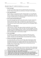 Vorschau - Arbeitsblätter - AB mit Fragen zum Thema "Lüge" + Lösungsblatt + Mindmap + Infografik - Seite 3
