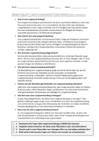 Vorschau - Arbeitsblätter - AB mit Fragen zum Thema "Lungenentzündung" + Lösungsblatt + Infografik - Seite 2