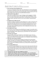 Vorschau - Arbeitsblätter - AB mit Fragen zum Thema "Lupen" + Lösungsblatt + Mindmap + Infografik - Seite 3