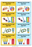 Vorschau - Spiele - What´s in Your Beach Bag - Find Your Twin - Seite 3