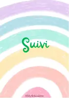 Aperçu - Outils du professeur - Suivi Cahier de la Maitresse MySchoolette - Page de couverture