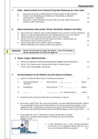 Vorschau - Test - Klassenarbeit Säuren Basen Salze - Seite 1
