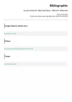 Aperçu - Feuilles d'exercices - Jeu de recherche "Bad und Küche - Wohnen" Allemand - Page 2
