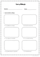 Vista previa - Unidades / Secuencias / Situaciones de Aprendizaje - Actividades palabras Ca, Co, Cu, Que, Qui - página 2