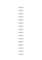 Vorschau - Arbeitsblätter - 100 Aufgaben: Schriftliche Multiplikation - Seite 2