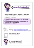 Vorschau - Arbeitsblätter - The cherry profile fact sheet (englisch) - Seite 3