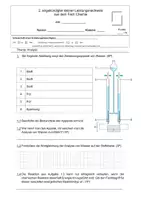 Vorschau - Test - Analyse von Wasser - Test - Deckblatt