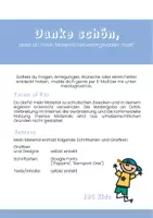 Vorschau - Arbeitsblätter - Vorschule / Schulstart: Gebäude aus Bauklötzen beurteilen - Seite 3