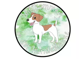 Vorschau - Anderer Materialtyp - Türschilder Hundeklasse #Jack Russel #Klassentier - Seite 1