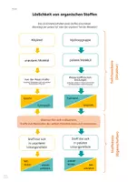 Vorschau - Arbeitsblätter - Löslichkeit von organischen Stoffen - Arbeitsblatt und Merkblatt - Seite 1