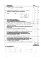 Vorschau - Test - Klassenarbeit zu Stoffen, Teilchen und dem PSE - Seite 1