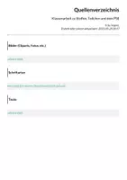 Vorschau - Test - Klassenarbeit zu Stoffen, Teilchen und dem PSE - Seite 2