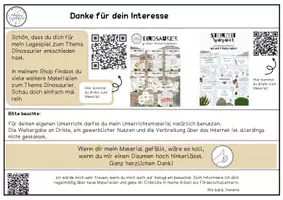 Vorschau - Spiele - Dinosaurier - Legespiel in zwei Größen - Seite 3